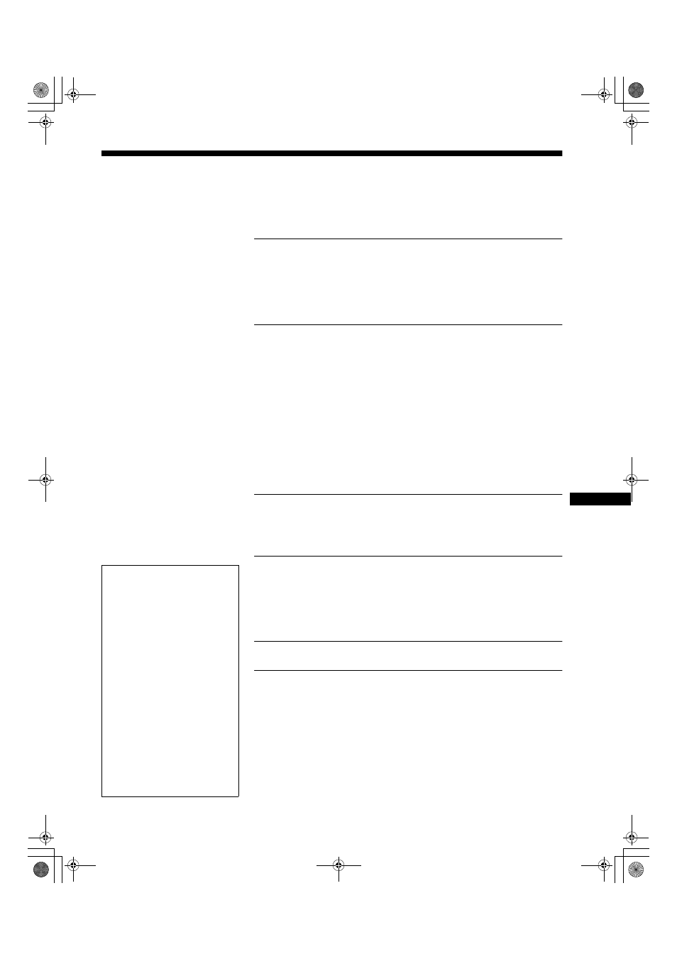 Índice, Instalación, Personalización del monitor | Características técnicas, Solución de problemas | Sony CPD-E200E User Manual | Page 45 / 116