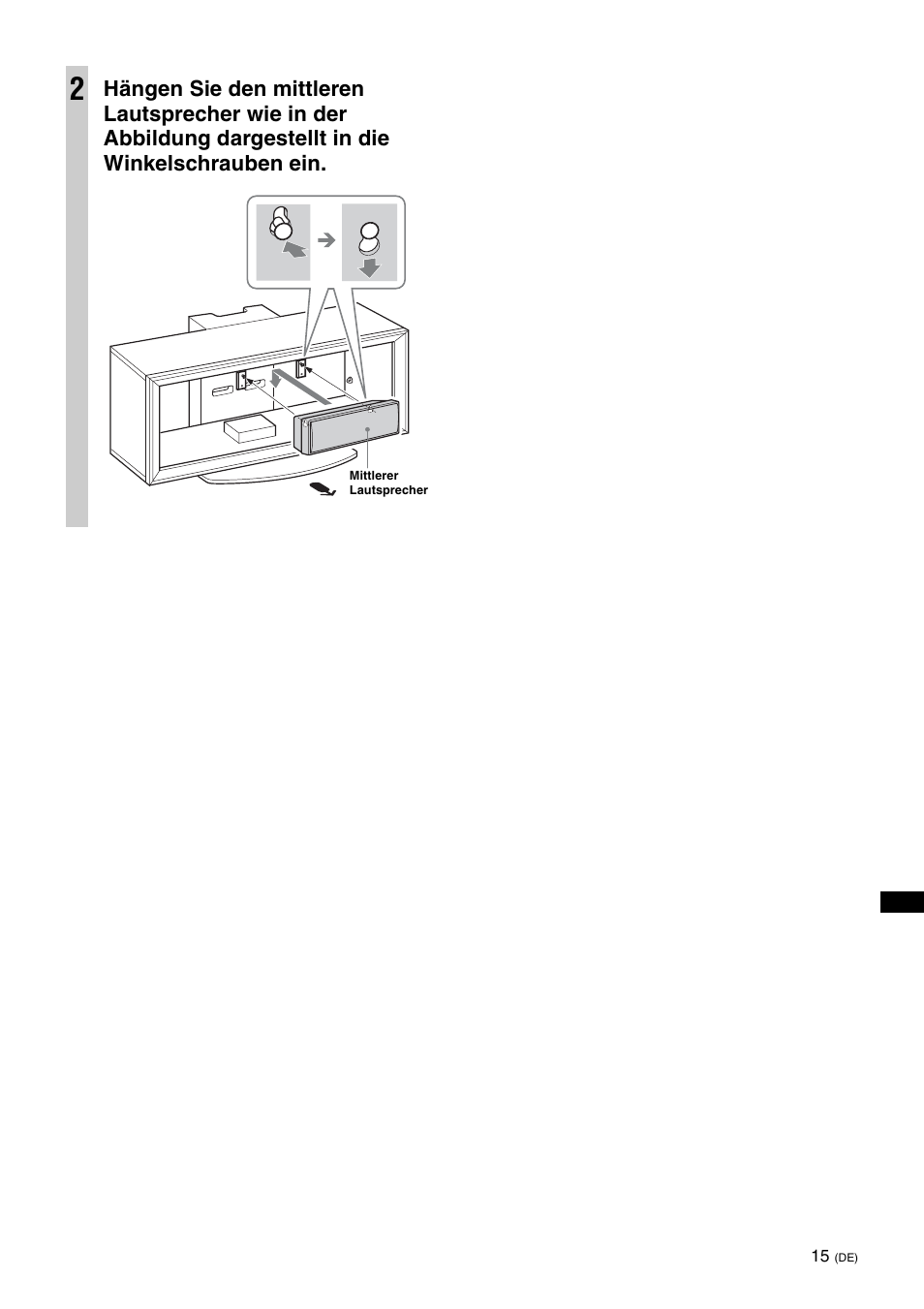 Sony SU-FL300L User Manual | Page 125 / 292