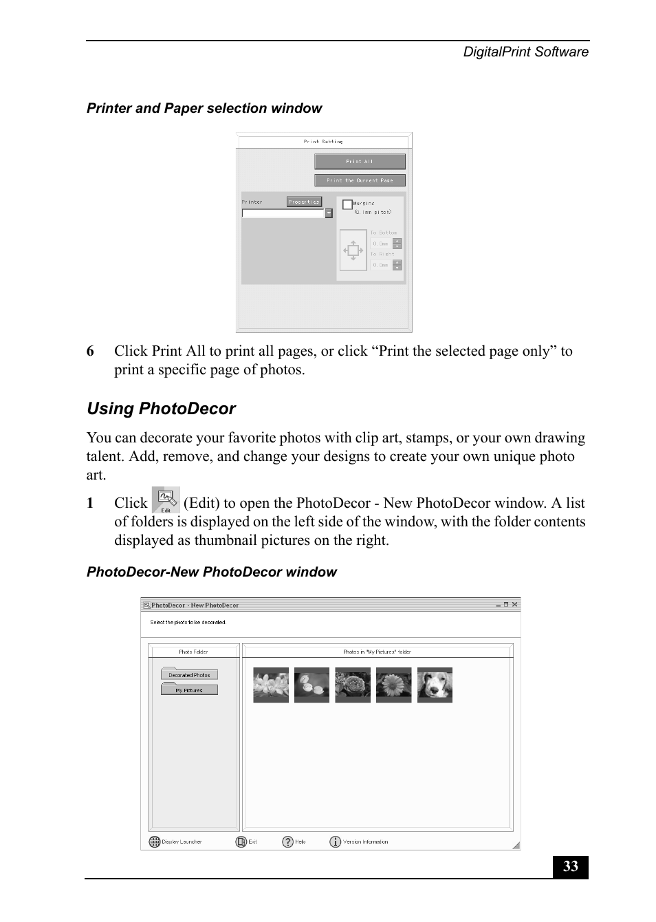 Sony PCV-MXS20 User Manual | Page 33 / 100