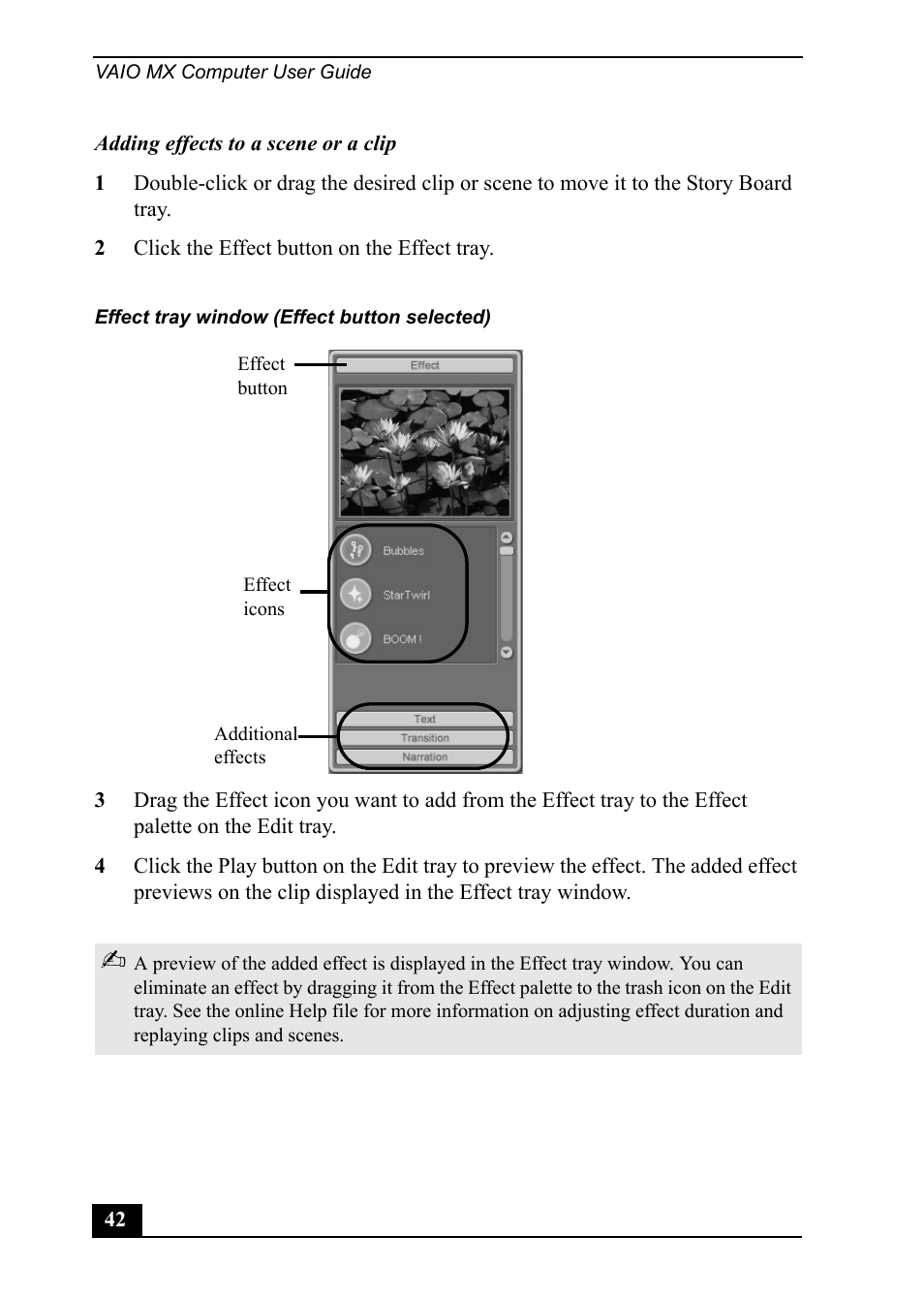 Sony PCV-MXS20 User Manual | Page 42 / 100