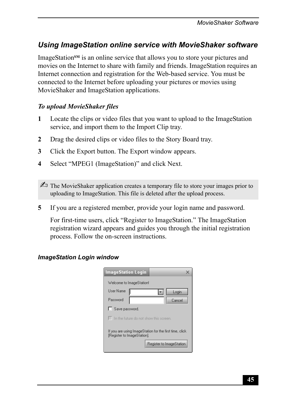 Sony PCV-MXS20 User Manual | Page 45 / 100