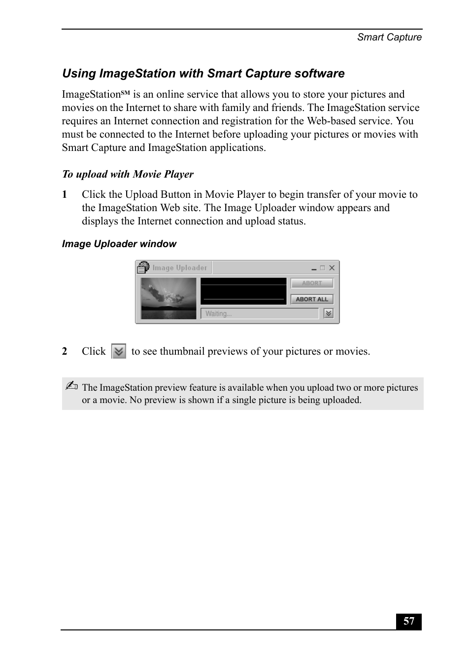 Sony PCV-MXS20 User Manual | Page 57 / 100