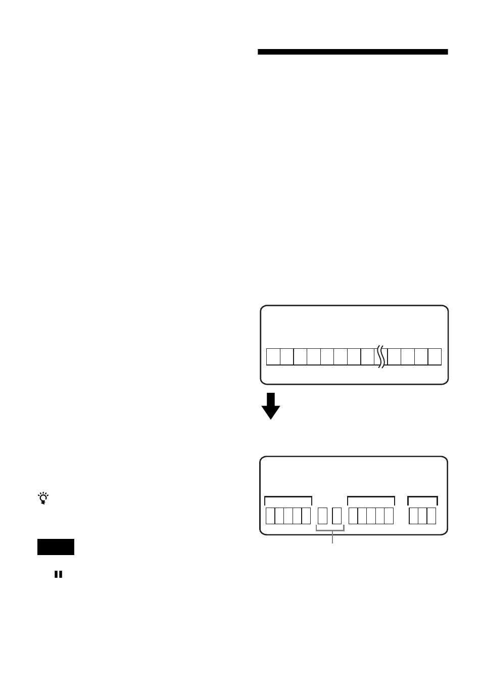 Using the group function when recording | Sony MZ-NH700 User Manual | Page 34 / 116