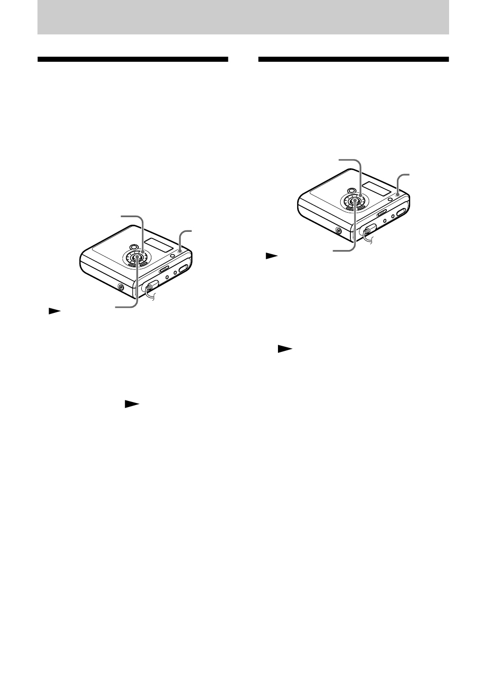 Other operations, Changing the displayed menu items (menu mode), Protecting your hearing (avls) | Sony MZ-NH700 User Manual | Page 56 / 116