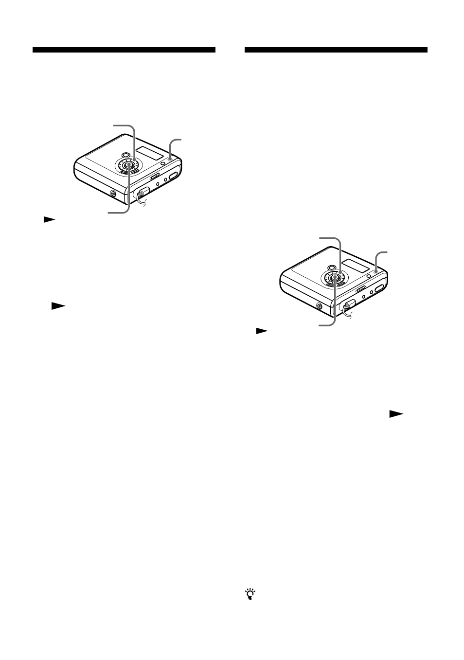 Turning off the beep sound, 57 turning off the beep sound | Sony MZ-NH700 User Manual | Page 57 / 116
