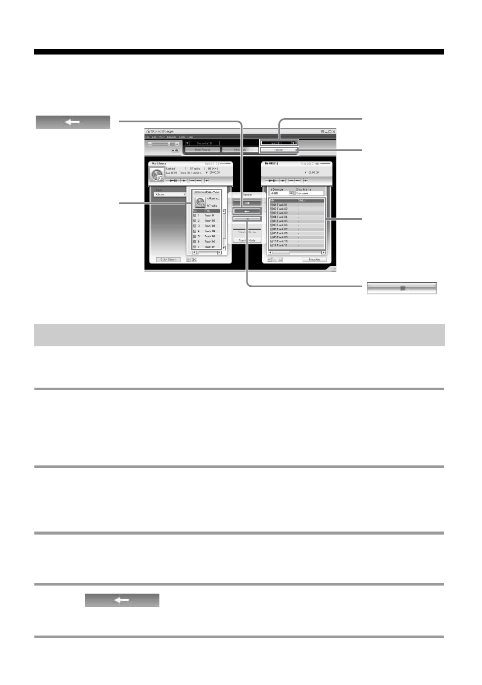 Sony MZ-NH700 User Manual | Page 99 / 116