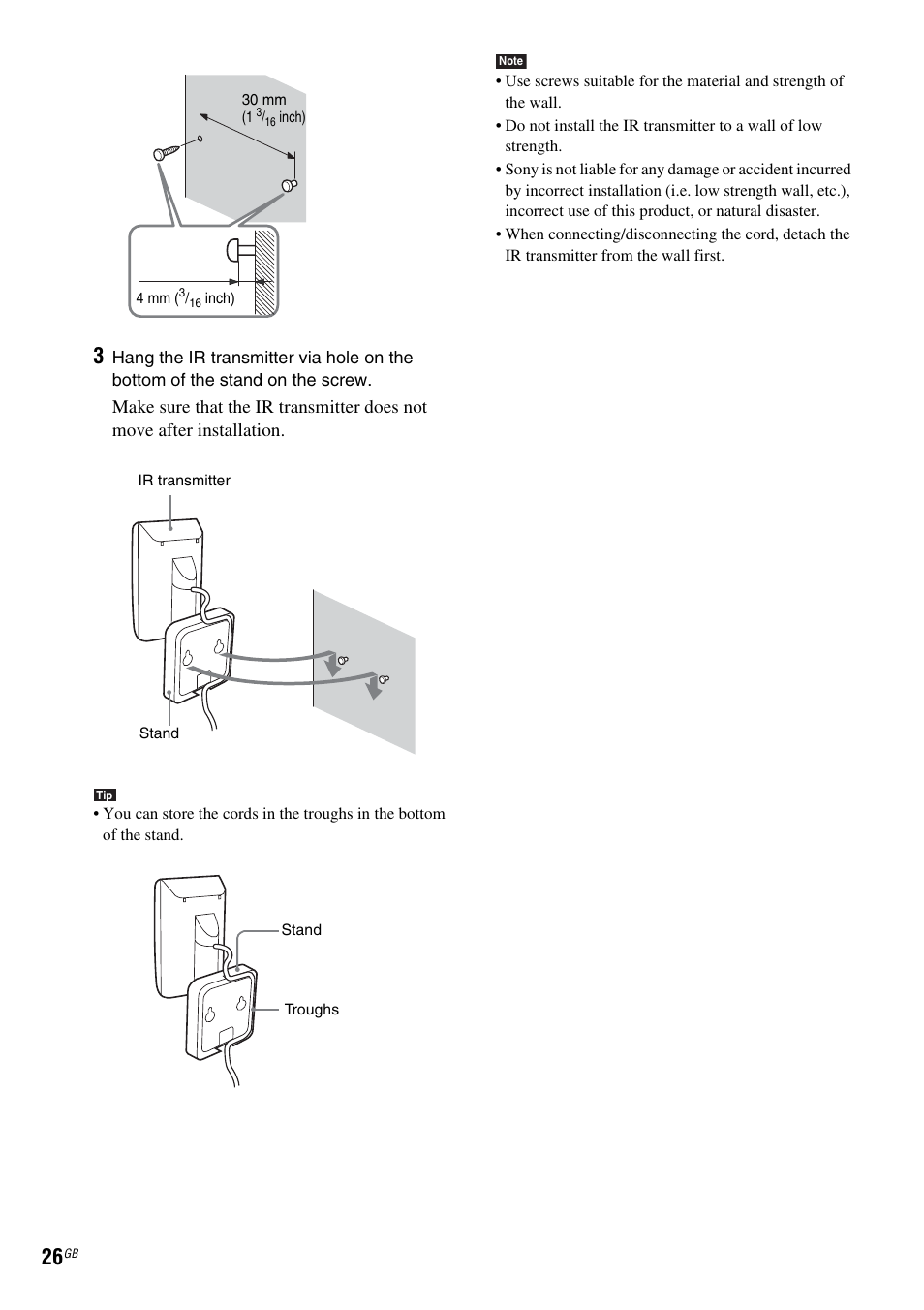 Sony DAV-DZ810W User Manual | Page 26 / 112