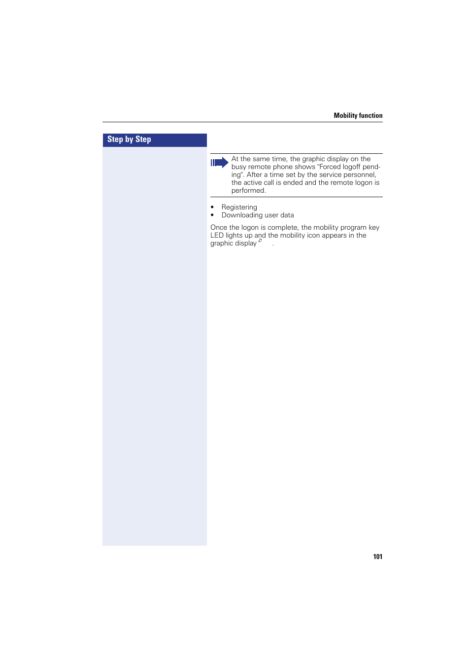 Sony HIPATH 8000 User Manual | Page 101 / 140