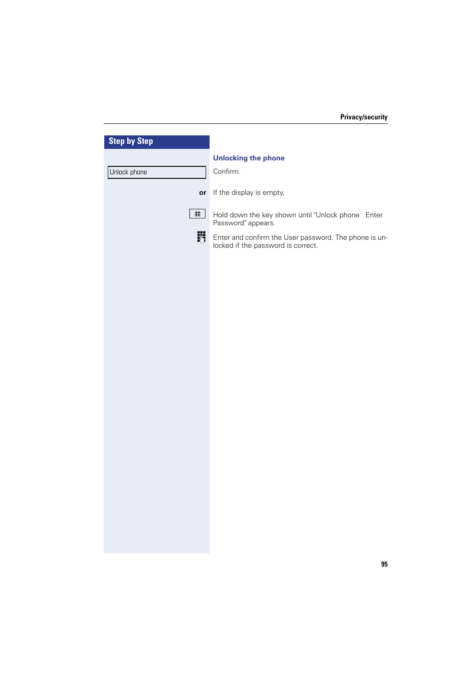 Sony HIPATH 8000 User Manual | Page 95 / 140