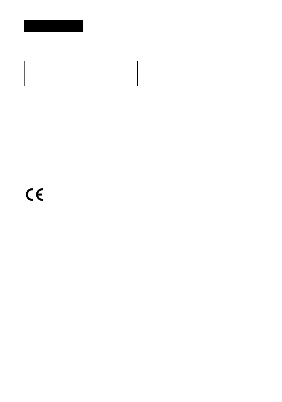 Warning | Sony D-CJ01 User Manual | Page 2 / 32