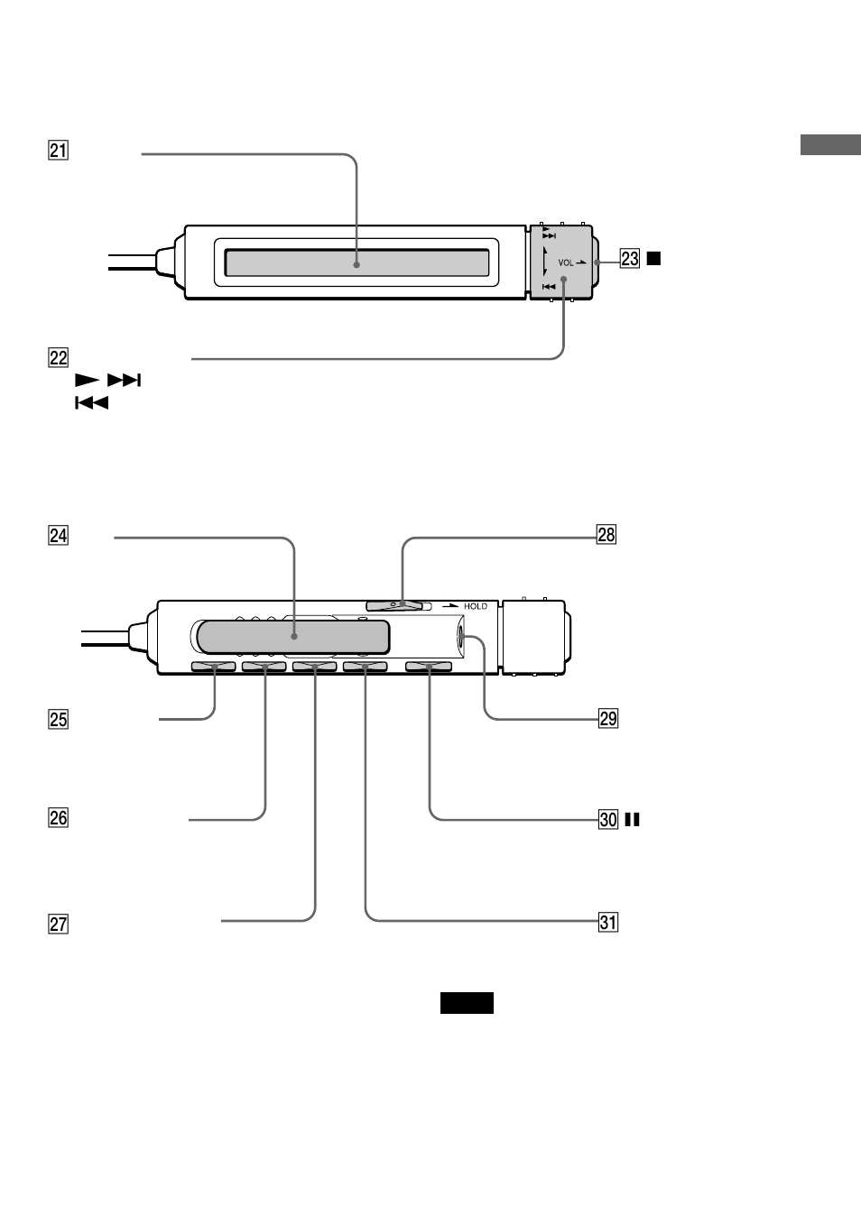 Sony D-CJ01 User Manual | Page 5 / 32