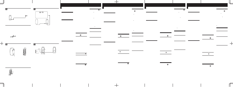 Waarschuwing, Kenmerken, Voorzorgsmaatregelen | Stroomvoorziening, Aansluiting, Bediening, Technische gegevens, Varning, Egenskaper, Att observera | Sony SRS-A45 User Manual | Page 2 / 2