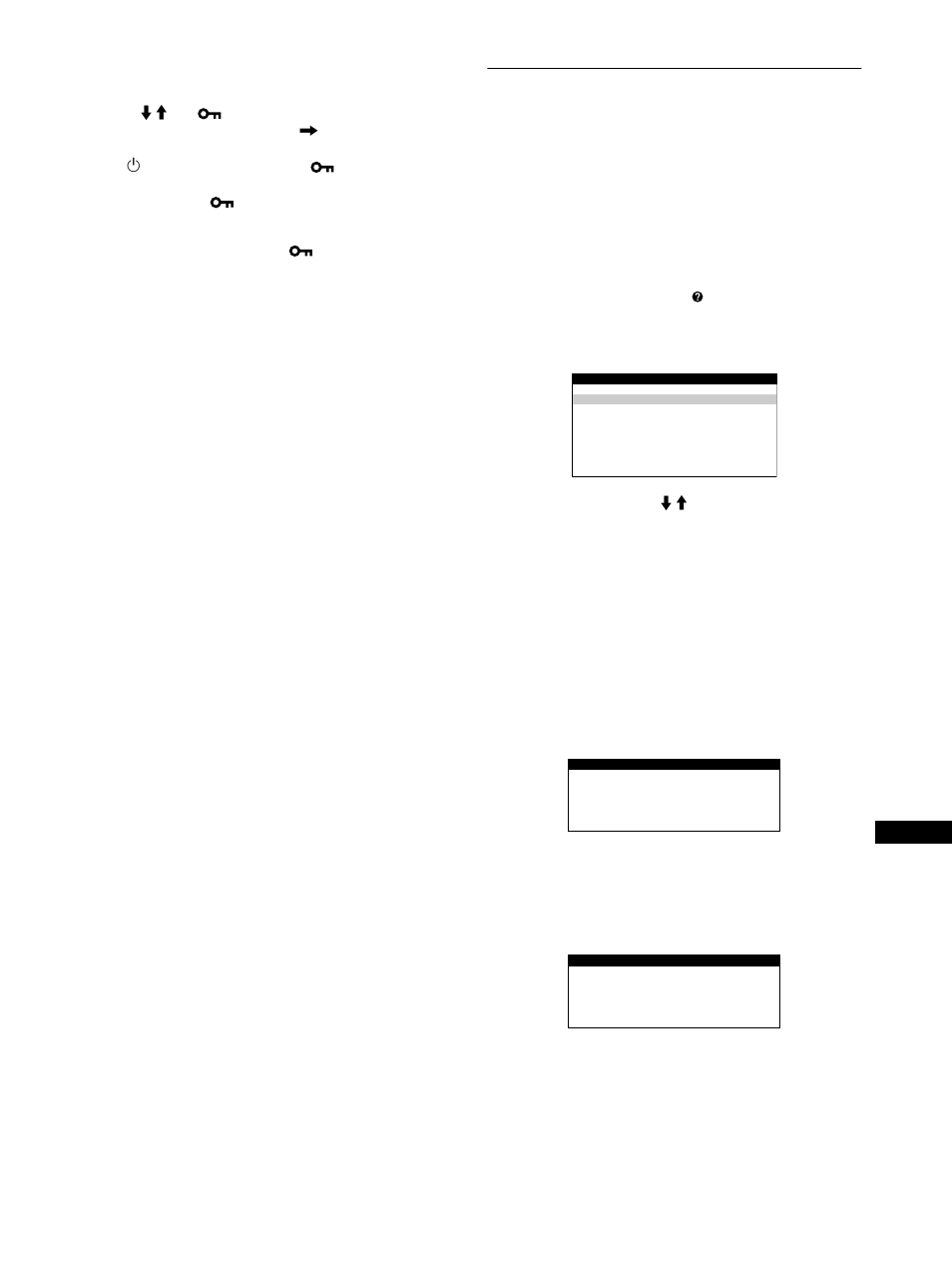 Nuttige tips en informatie (help) | Sony Trinitron CPD-E400E User Manual | Page 125 / 132