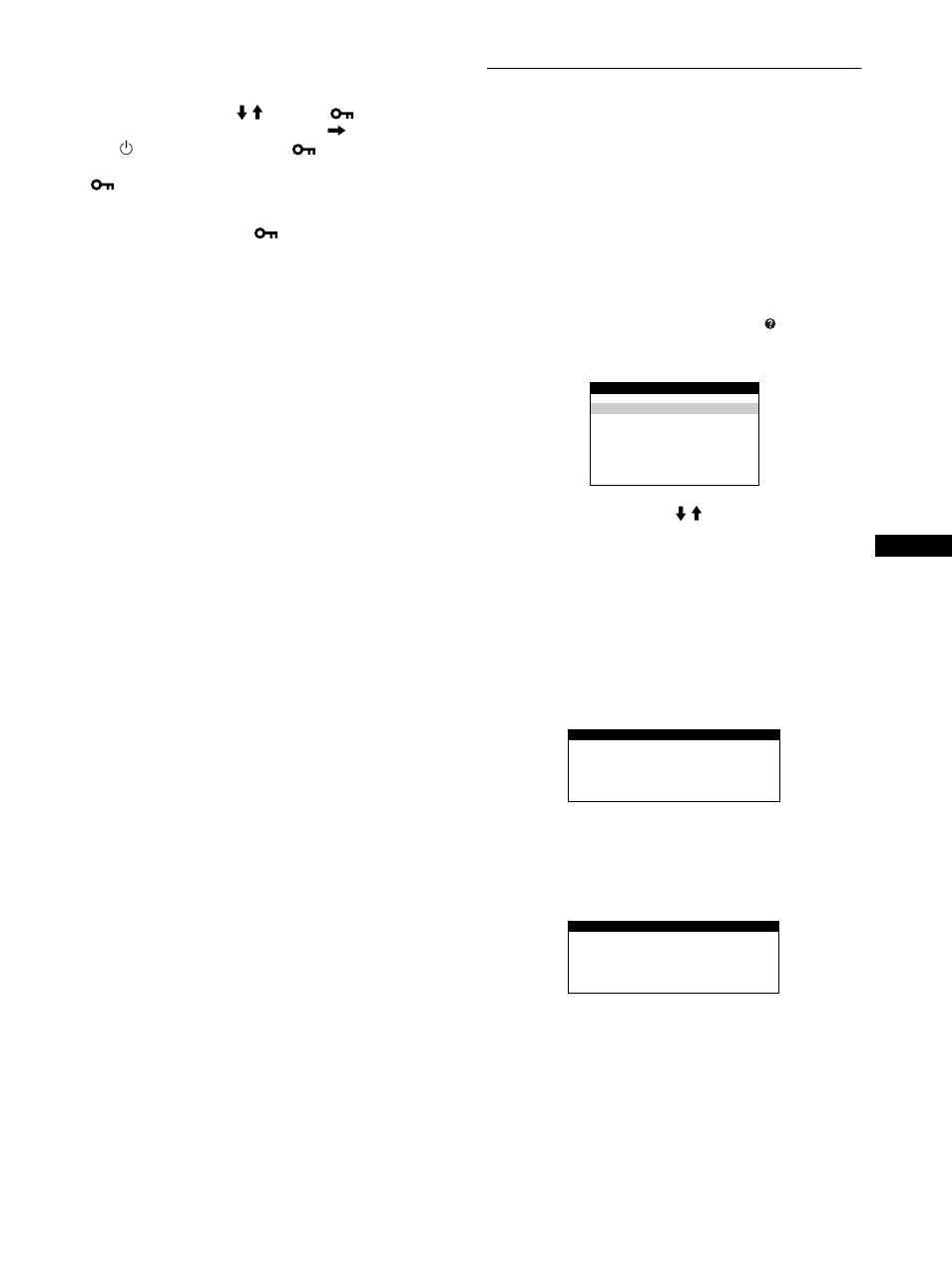 Helpful hints and information (help) | Sony Trinitron CPD-E400E User Manual | Page 13 / 132