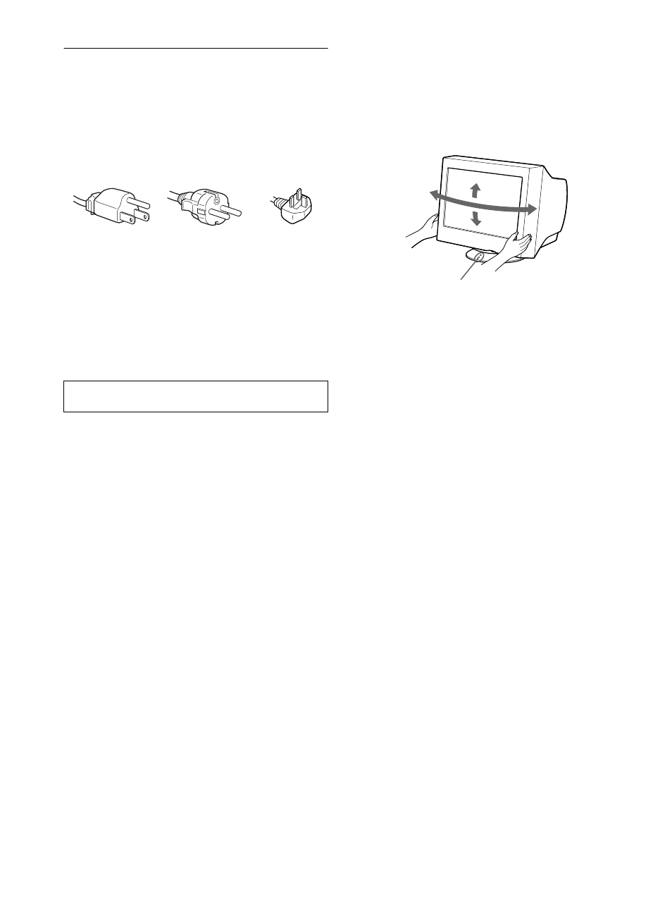 Precautions, 4precautions | Sony Trinitron CPD-E400E User Manual | Page 4 / 132