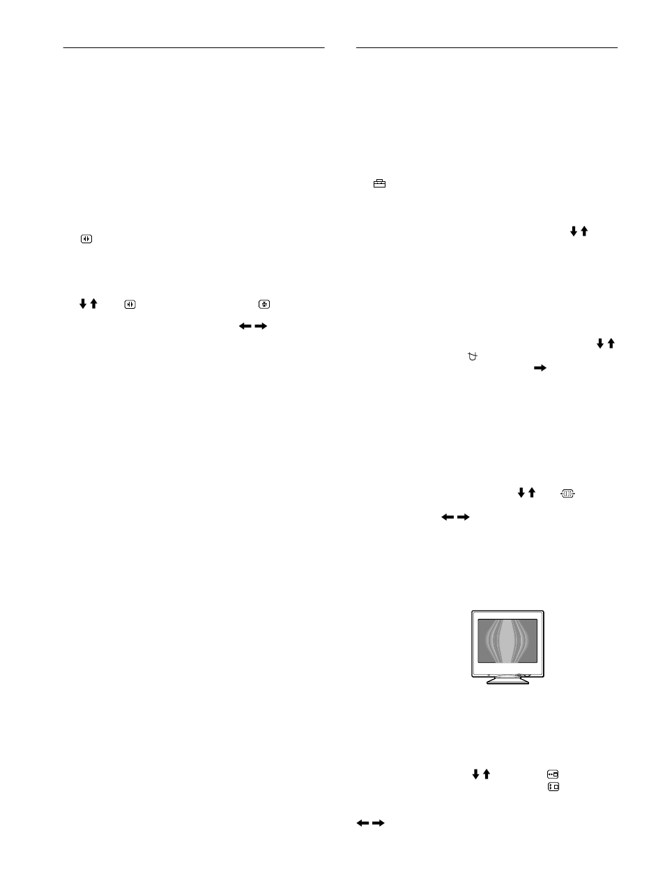 Einstellen der konvergenz (konvg.), Weitere einstellungen (option), Seite 12) | On (seite 12, 12 einstellen der konvergenz (konvg.) | Sony Trinitron CPD-E400E User Manual | Page 44 / 132