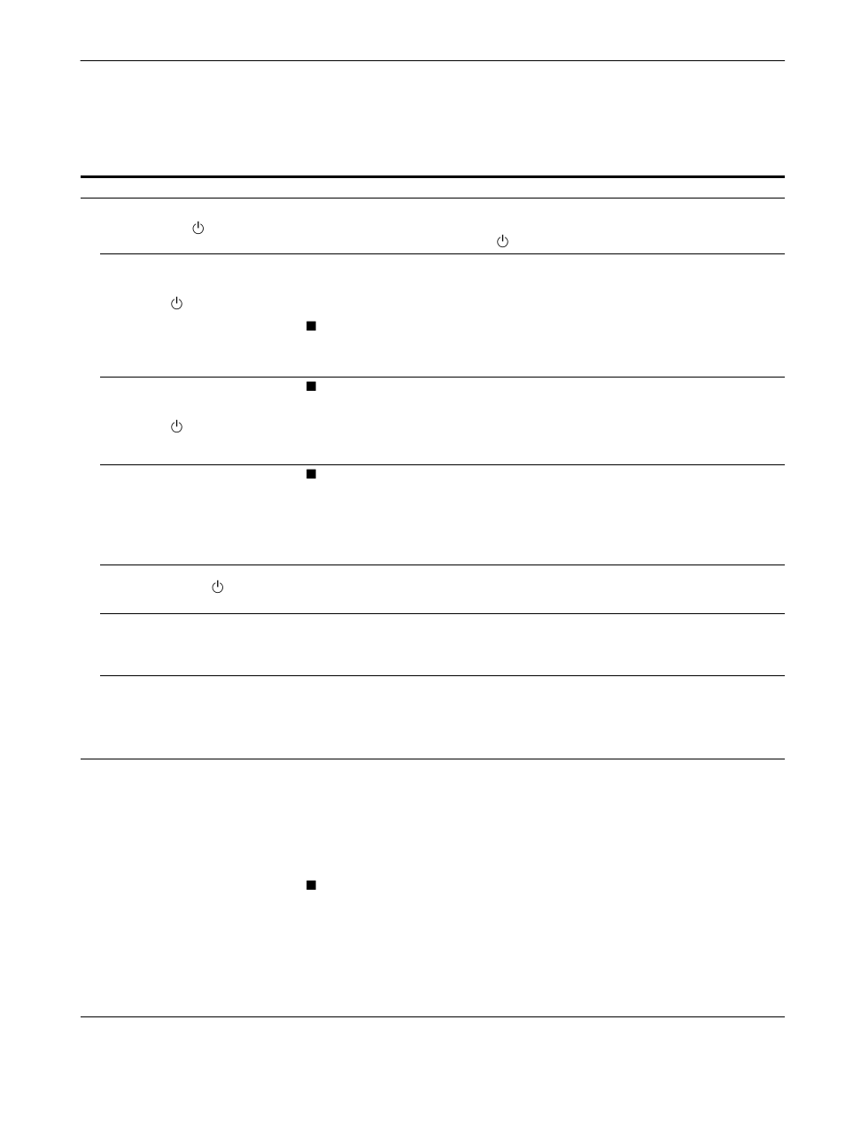 Symptome für fehler und abhilfemaßnahmen, 16 symptome für fehler und abhilfemaßnahmen | Sony Trinitron CPD-E400E User Manual | Page 48 / 132