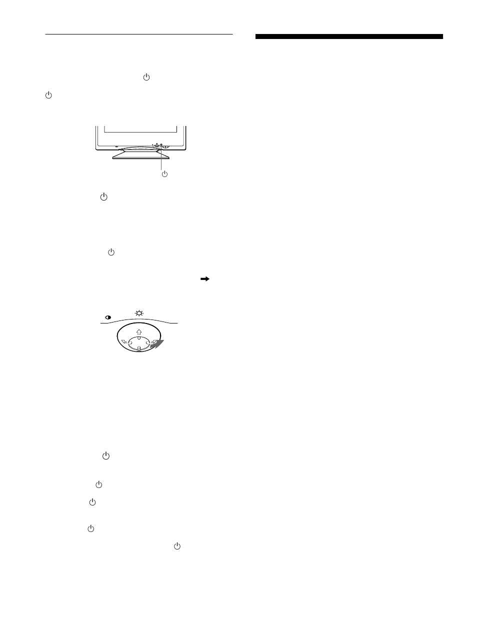 Función de autodiagnóstico, Especificaciones, 18 función de autodiagnóstico | Sony Trinitron CPD-E400E User Manual | Page 66 / 132