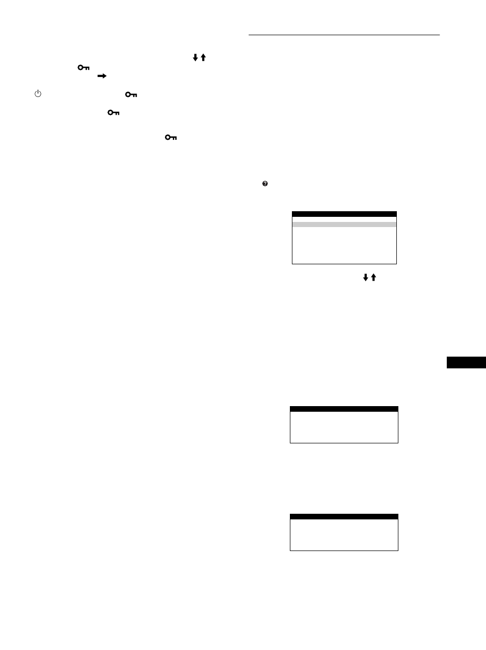 Informazioni e suggerimenti utili (guida) | Sony Trinitron CPD-E400E User Manual | Page 77 / 132
