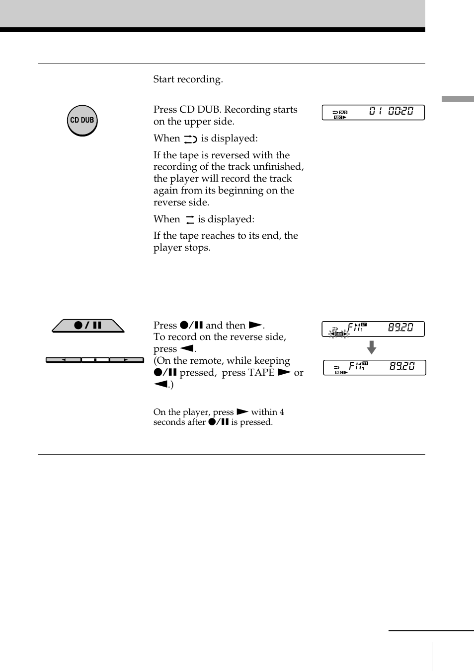 Sony ZS-D55 User Manual | Page 11 / 84