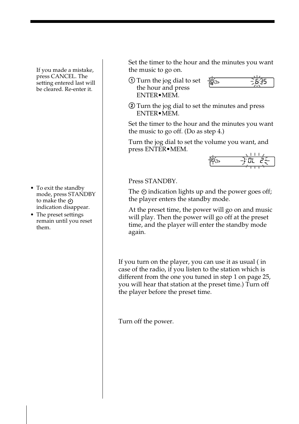 Sony ZS-D55 User Manual | Page 26 / 84