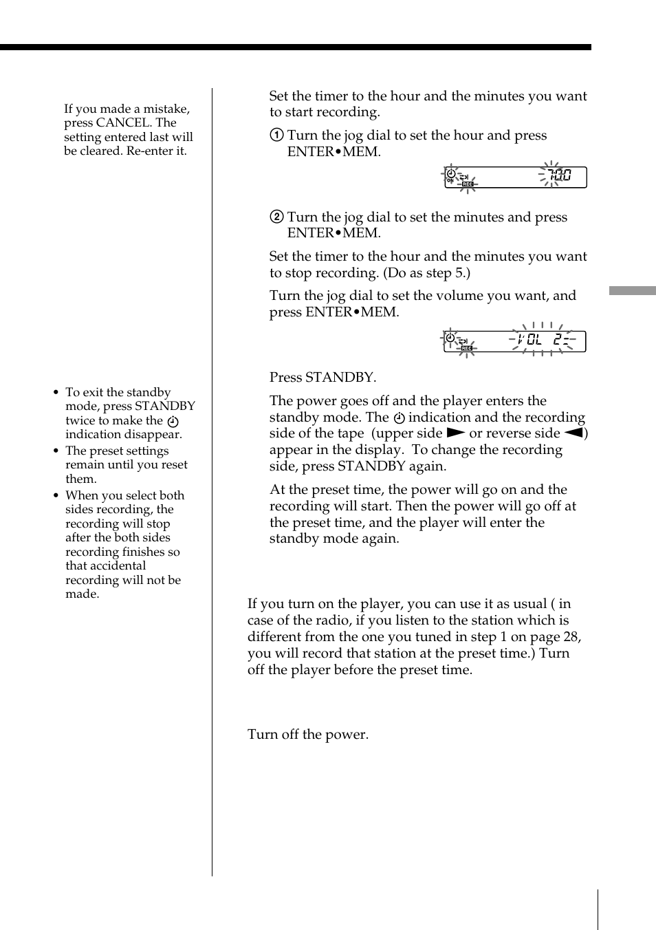 Sony ZS-D55 User Manual | Page 29 / 84