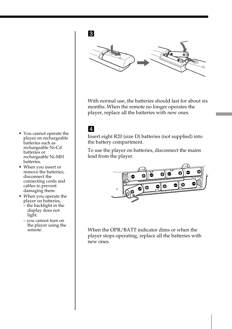 Sony ZS-D55 User Manual | Page 31 / 84