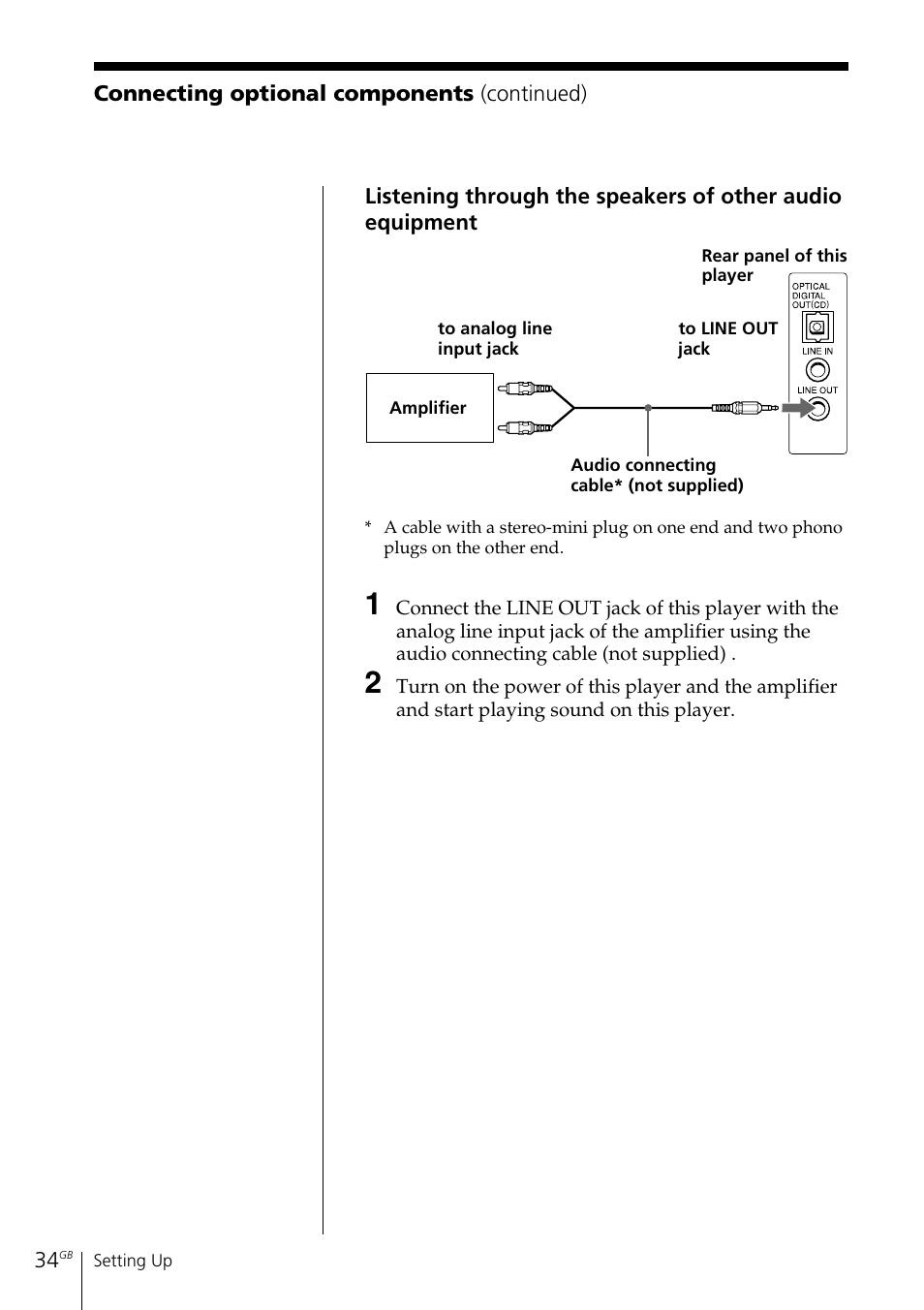 Sony ZS-D55 User Manual | Page 34 / 84