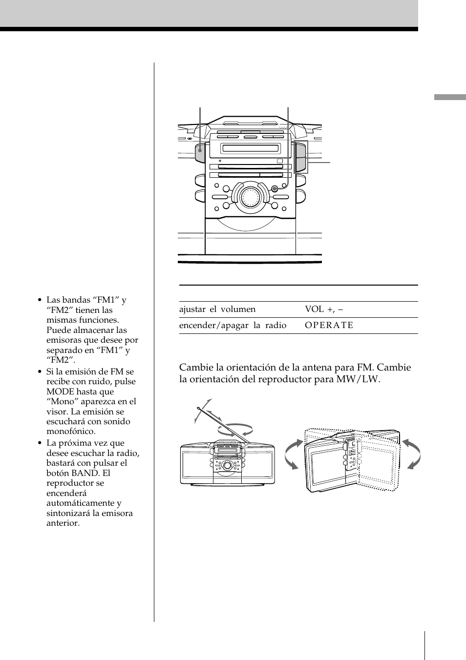 Sony ZS-D55 User Manual | Page 49 / 84