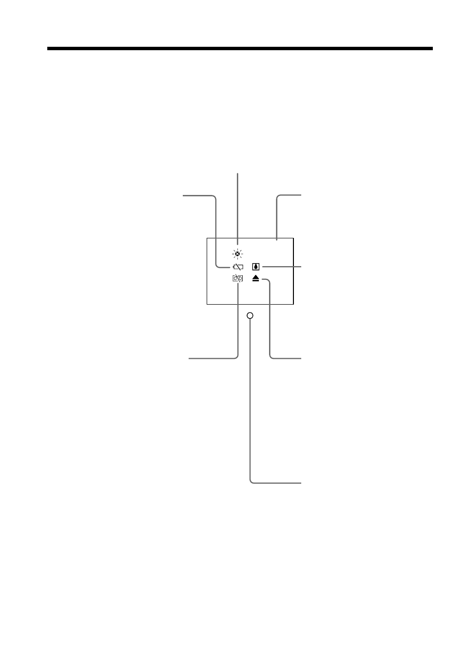 Warning indicators and messages | Sony CCD-TRV49 User Manual | Page 62 / 80