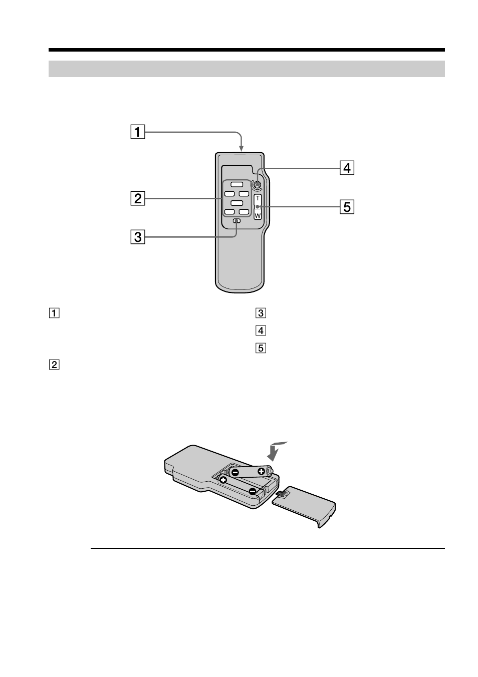 Sony CCD-TRV49 User Manual | Page 78 / 80