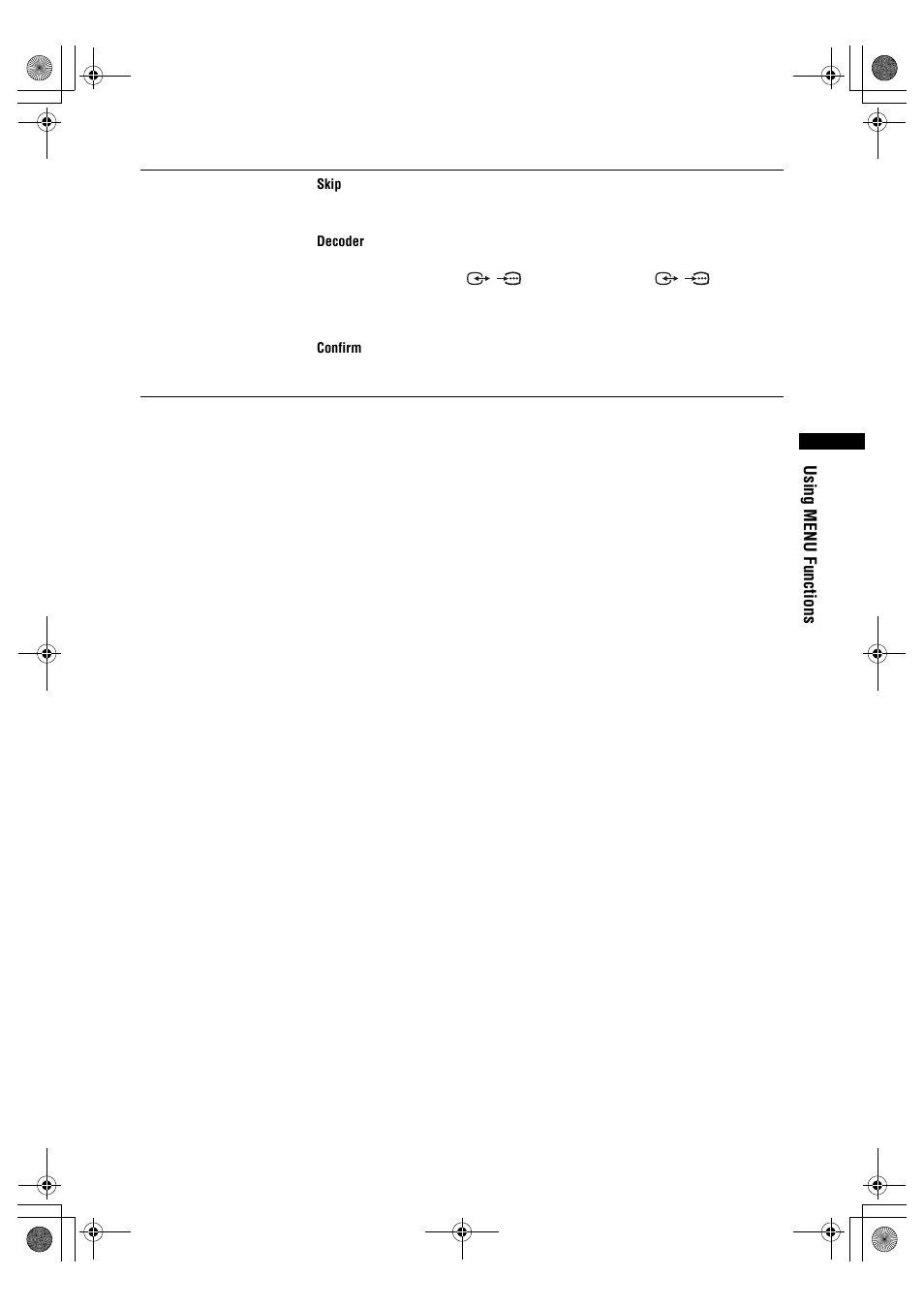 Sony BRAVIA KDL-20S2000 User Manual | Page 27 / 103
