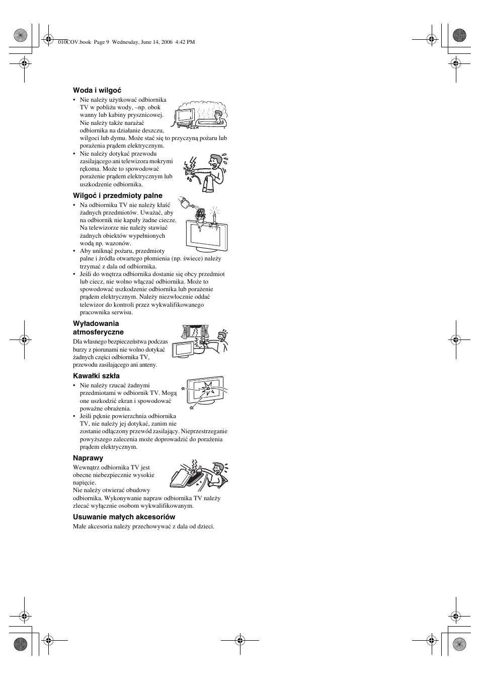 Sony BRAVIA KDL-20S2000 User Manual | Page 77 / 103