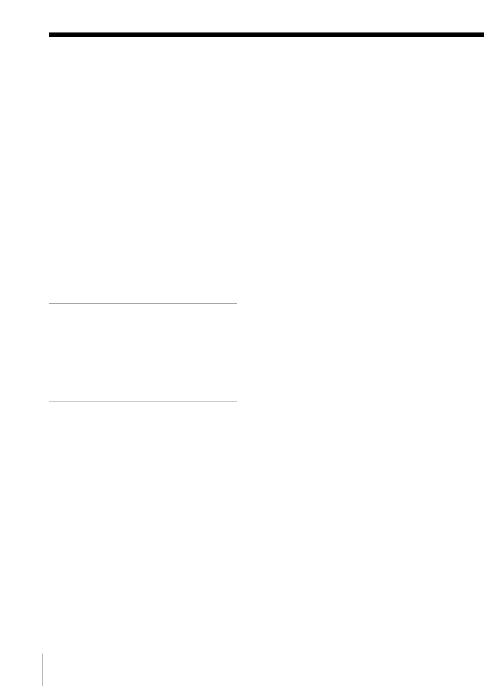 Sony SPP-A9276 User Manual | Page 6 / 96