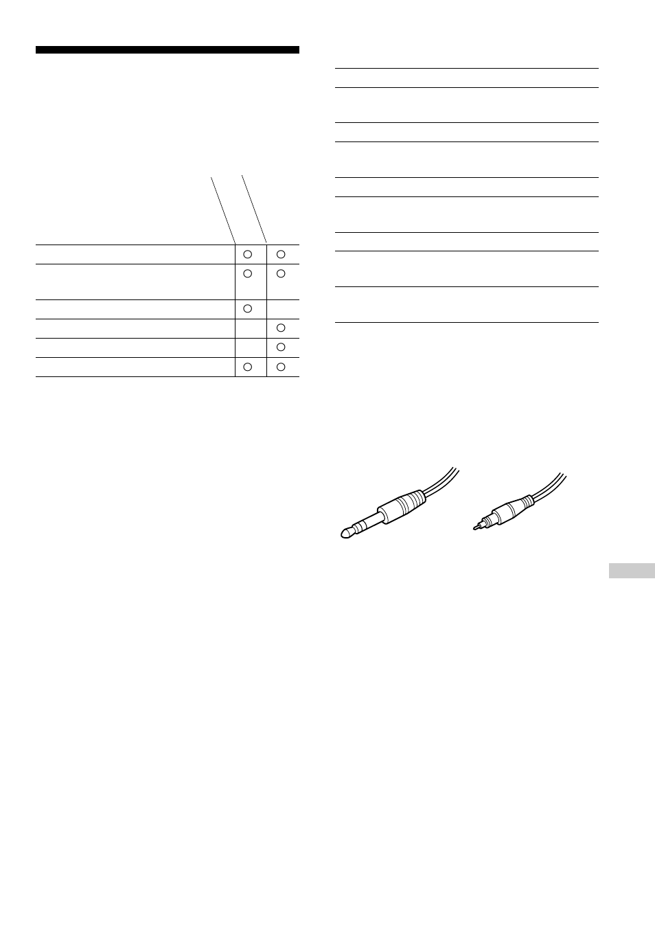 Accessories (supplied/optional), Accessories, Supplied accessories | Optional accessories | Sony D-FJ61 User Manual | Page 29 / 32