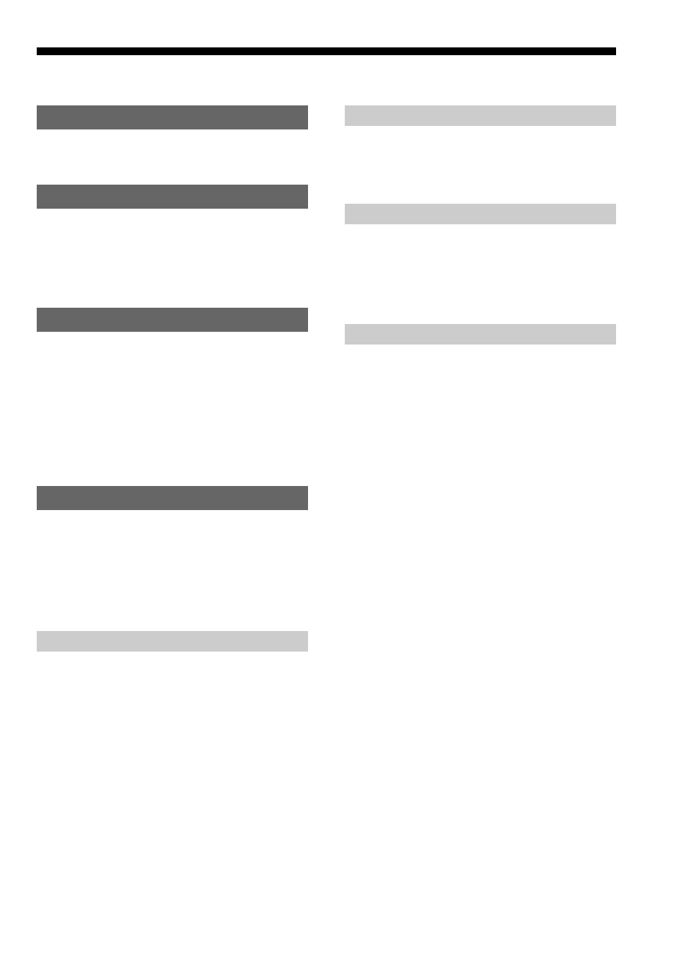 Sony D-FJ61 User Manual | Page 3 / 32