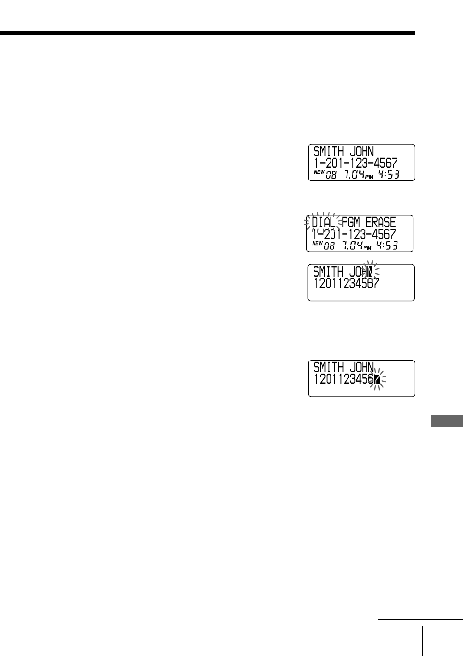 Sony SPP-ID975 User Manual | Page 101 / 116