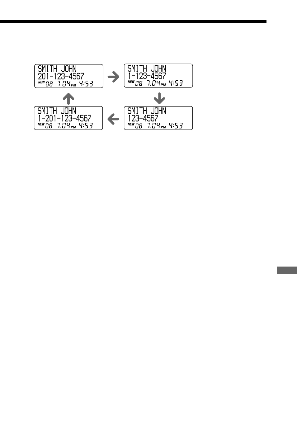 Sony SPP-ID975 User Manual | Page 103 / 116
