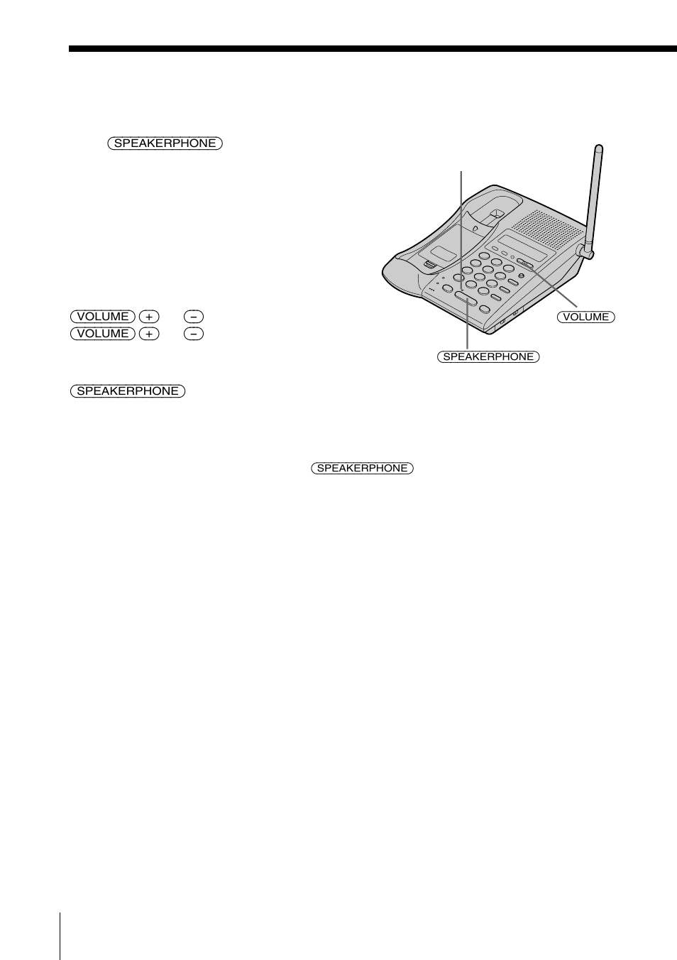 Sony SPP-ID975 User Manual | Page 22 / 116