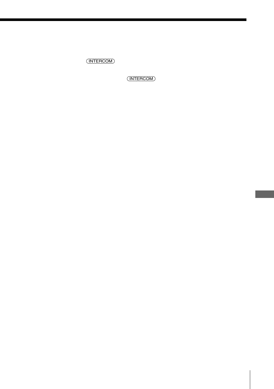 Telephone features 37 | Sony SPP-ID975 User Manual | Page 37 / 116