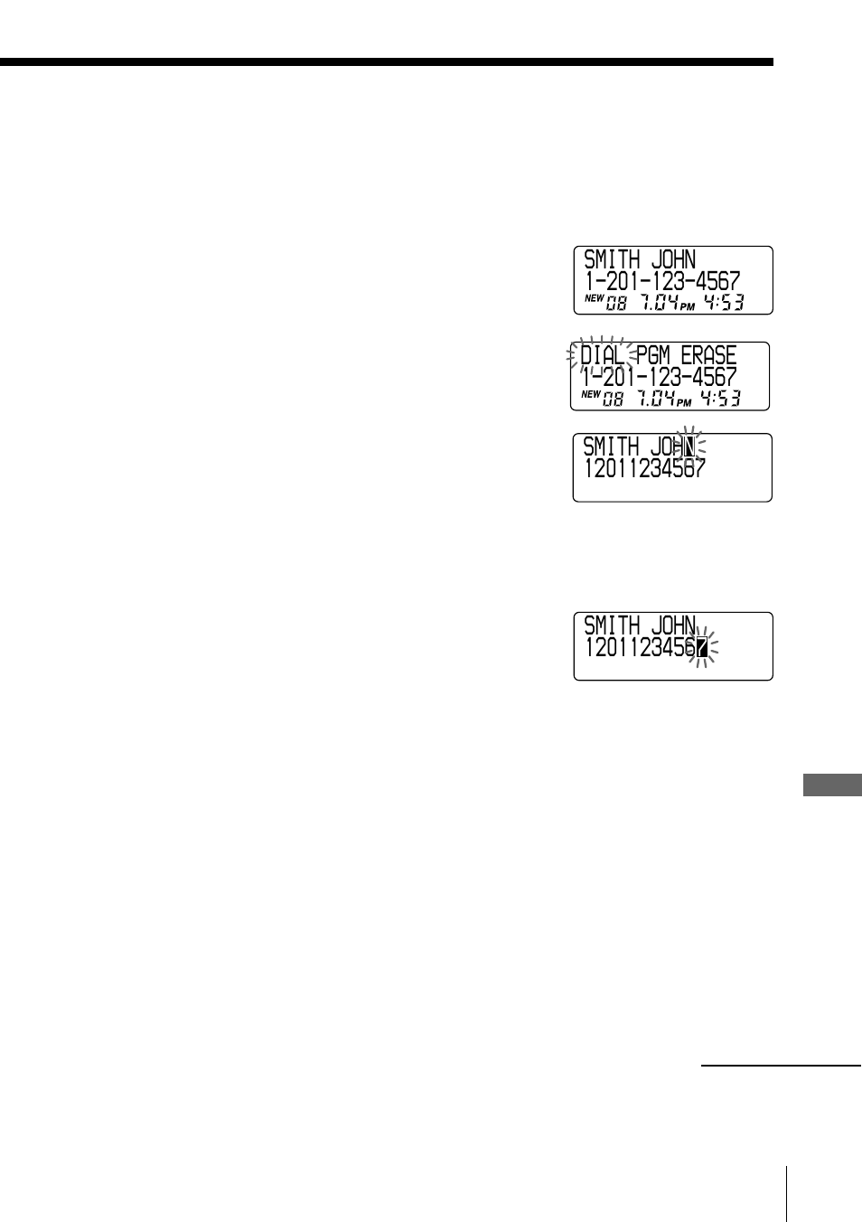 Sony SPP-ID975 User Manual | Page 45 / 116