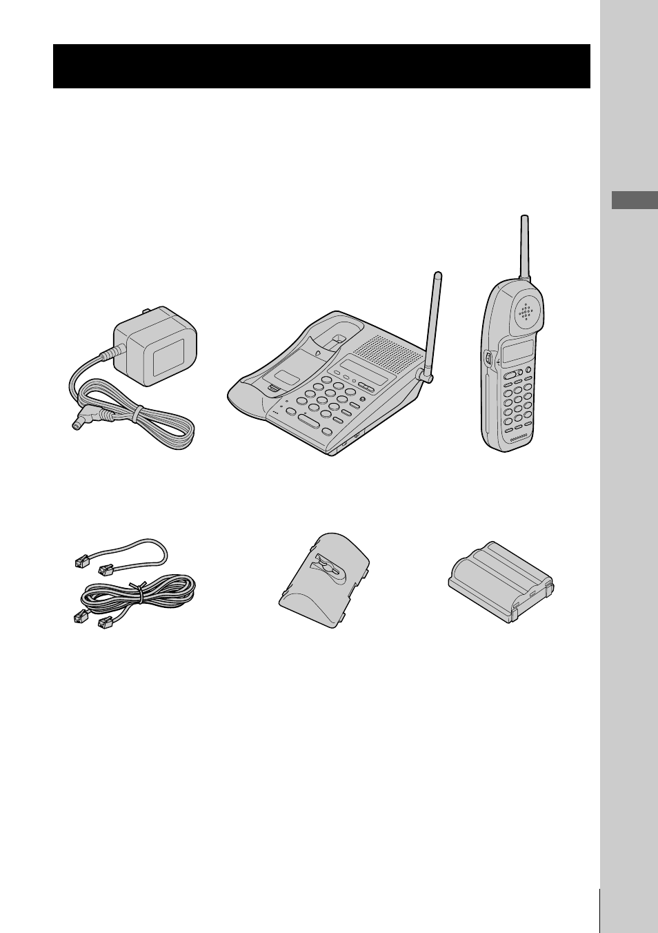 Sony SPP-ID975 User Manual | Page 63 / 116