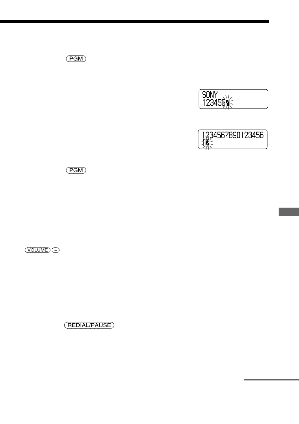 Sony SPP-ID975 User Manual | Page 83 / 116