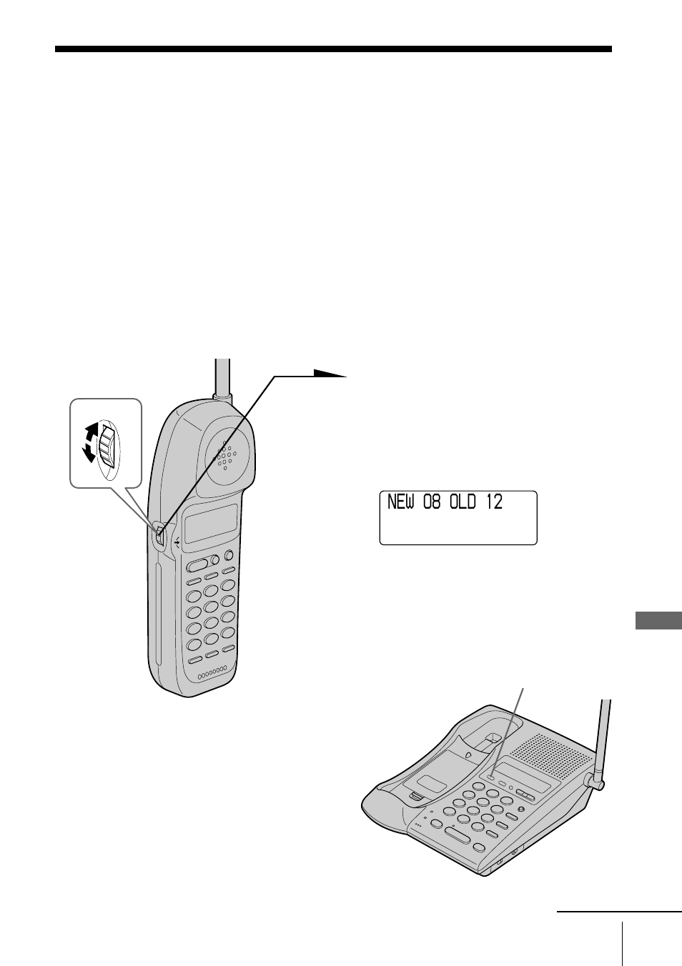 New o8 old 12 | Sony SPP-ID975 User Manual | Page 97 / 116