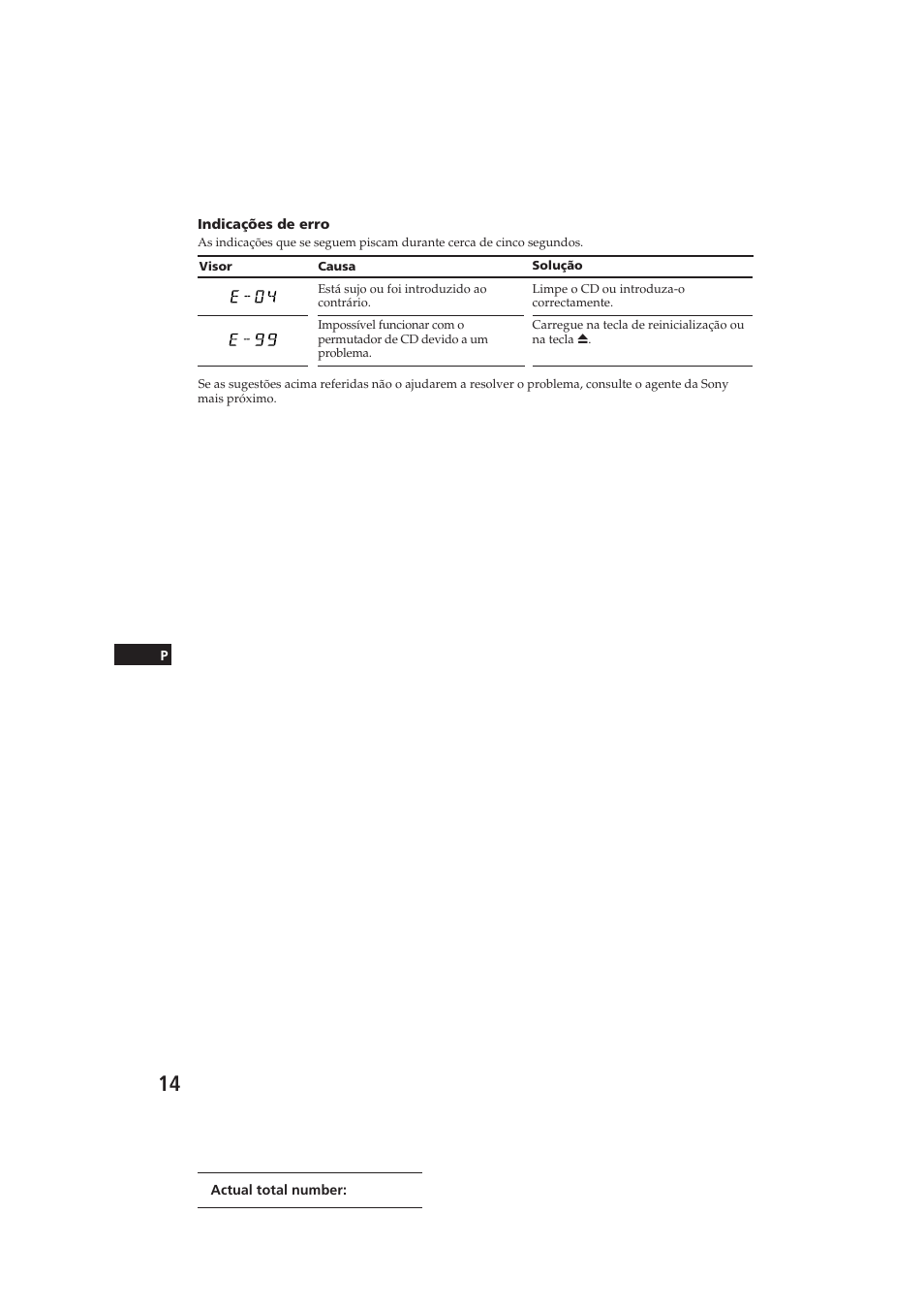 Sony CDX-3000 User Manual | Page 54 / 80