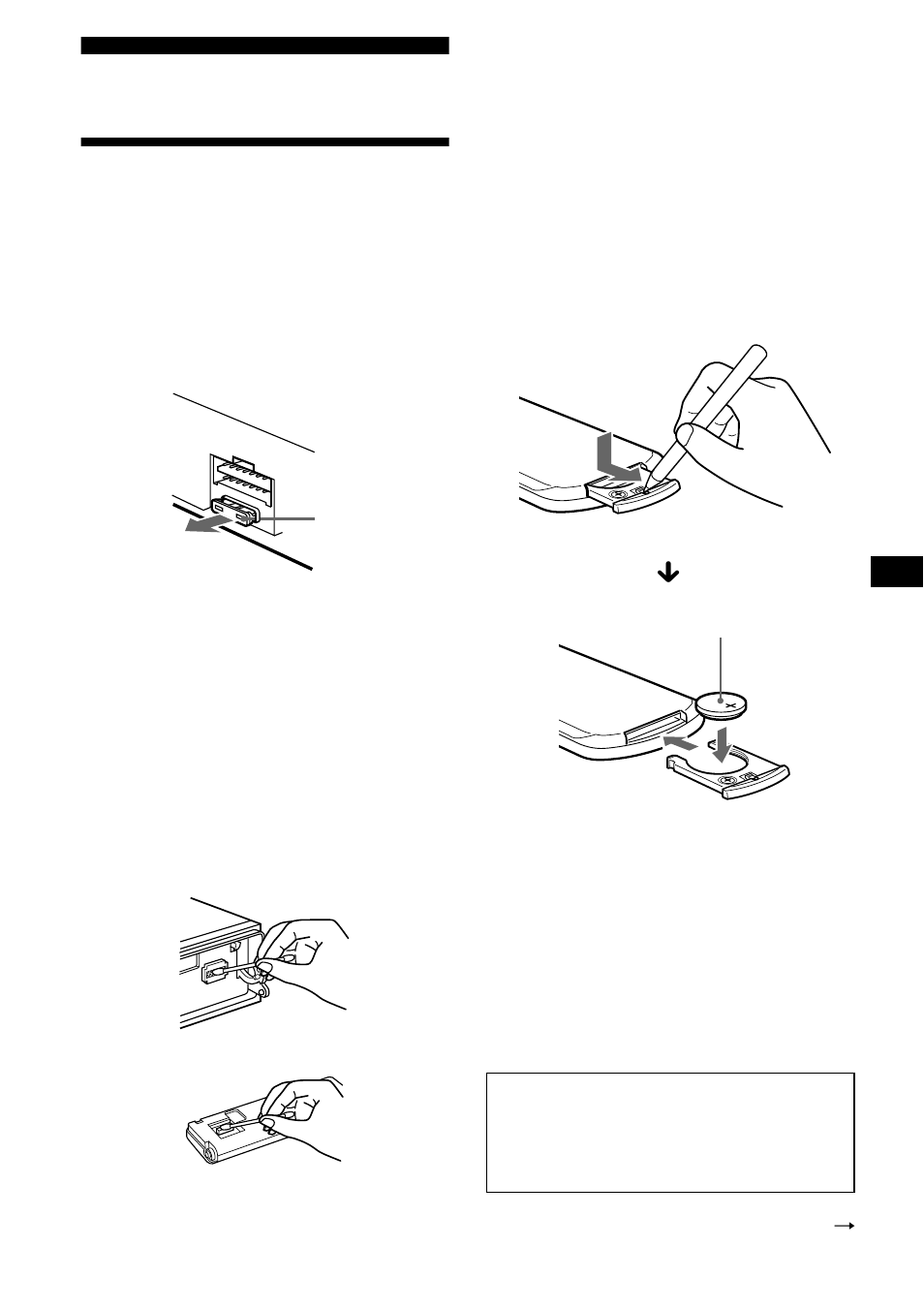 Aanvullende informatie, Onderhoud | Sony MDX-CA680 User Manual | Page 127 / 132