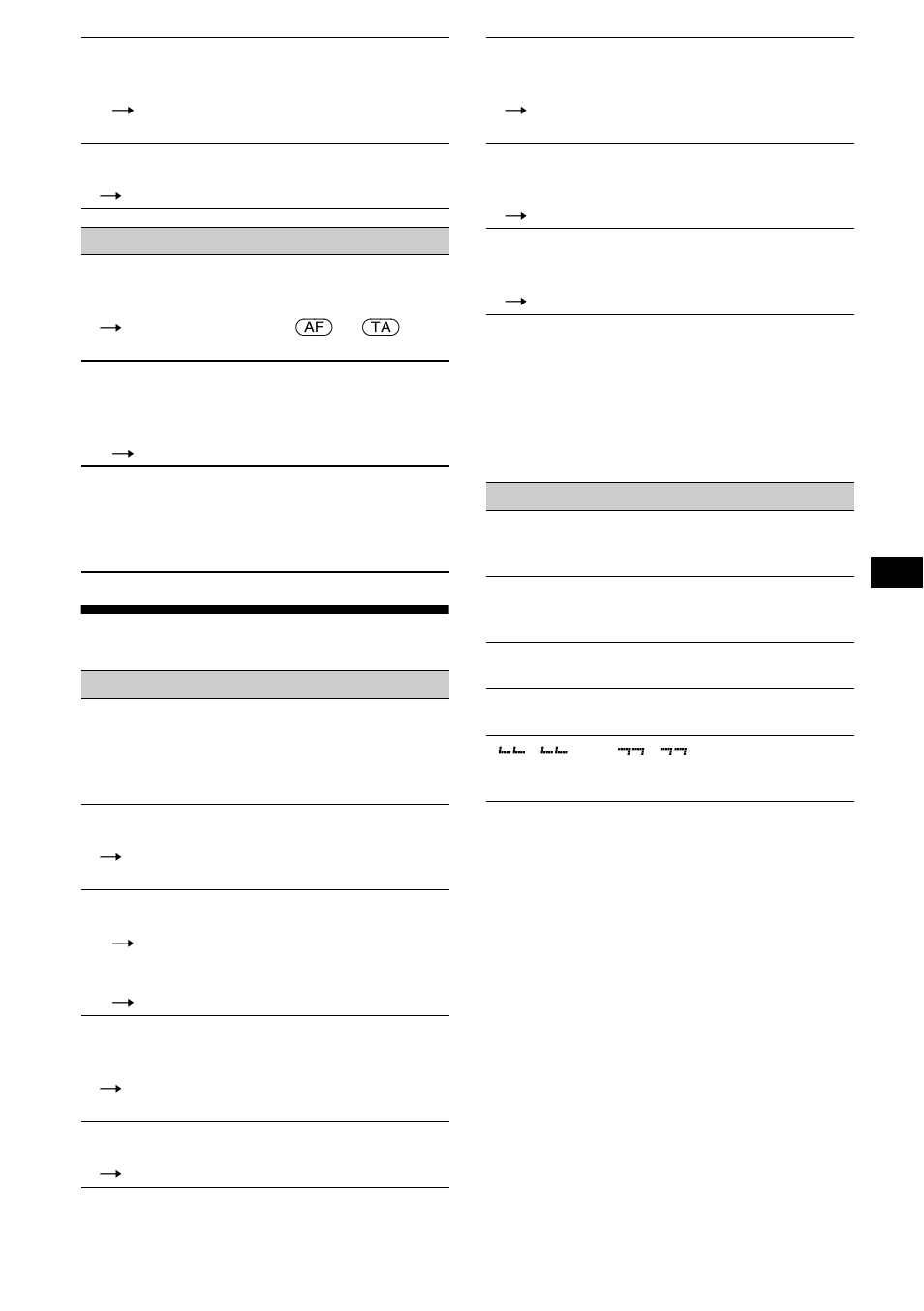 Foutmeldingen/berichten, 27 foutmeldingen/berichten | Sony MDX-CA680 User Manual | Page 131 / 132