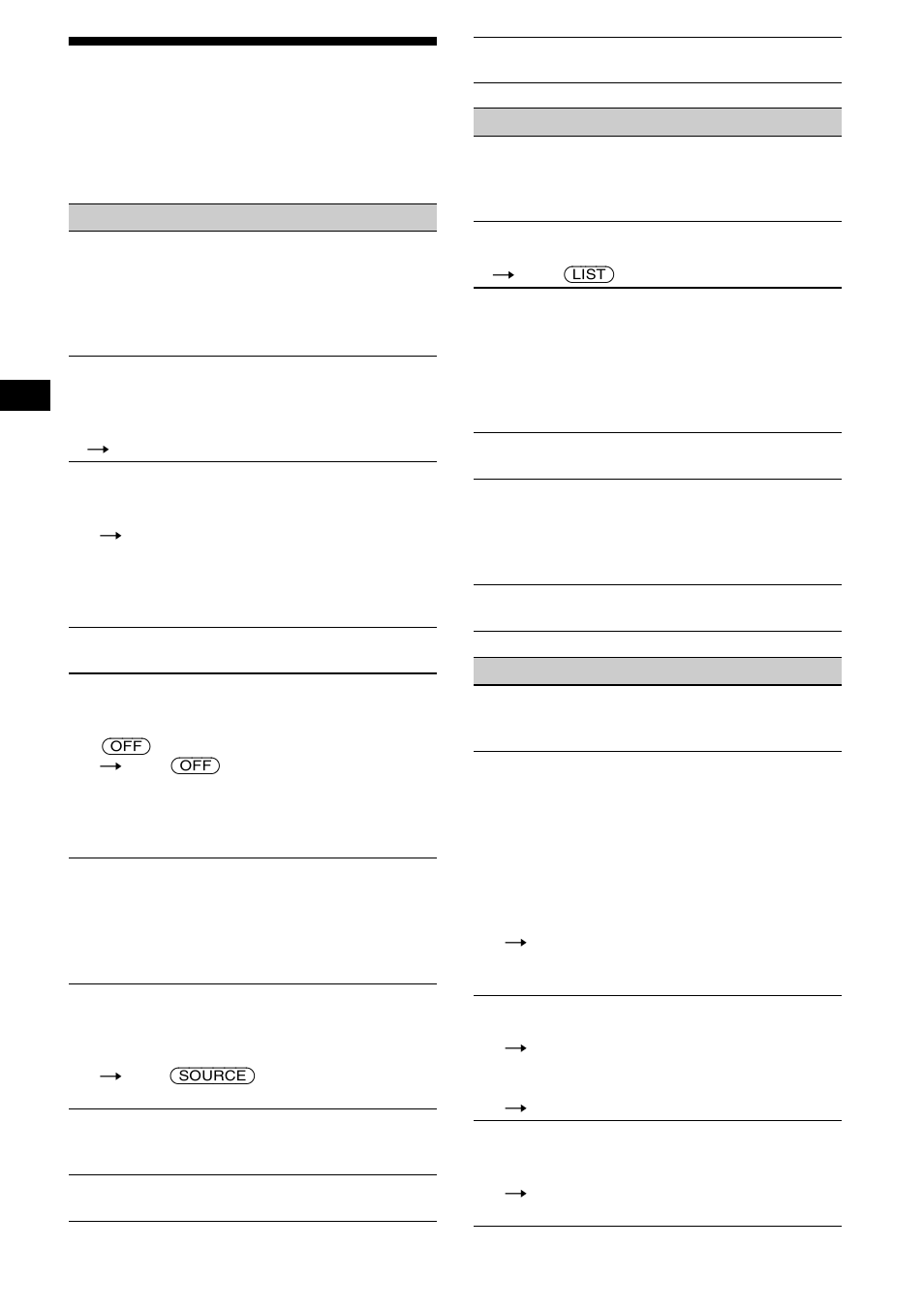 Troubleshooting, 26 troubleshooting | Sony MDX-CA680 User Manual | Page 26 / 132