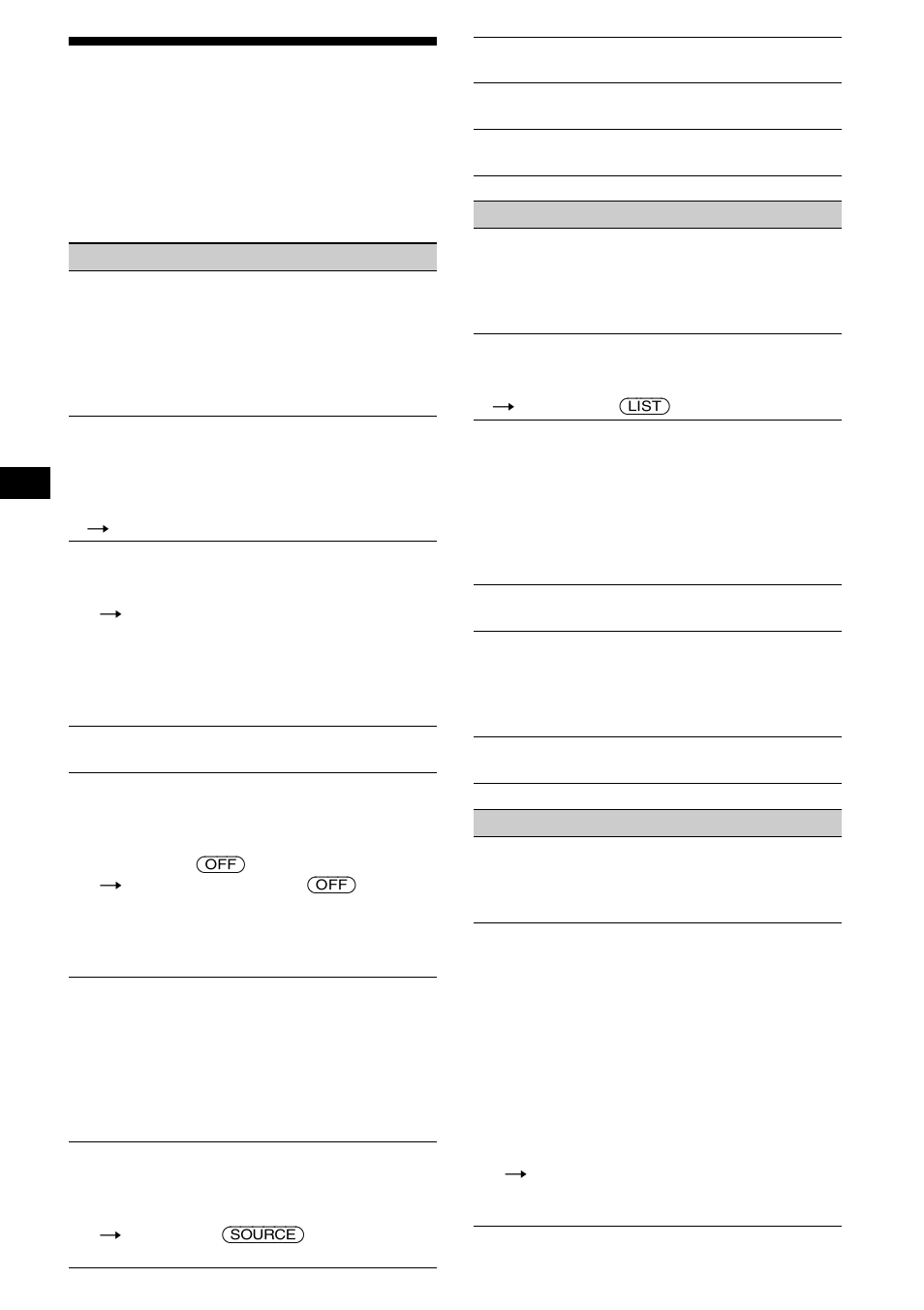 Dépannage, 26 dépannage | Sony MDX-CA680 User Manual | Page 78 / 132