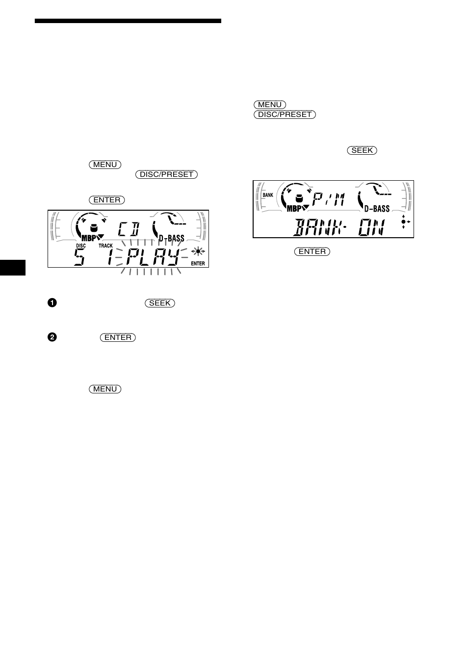 Selezione di brani specifici per la riproduzione, Memoria programma | Sony MDX-CA680 User Manual | Page 90 / 132